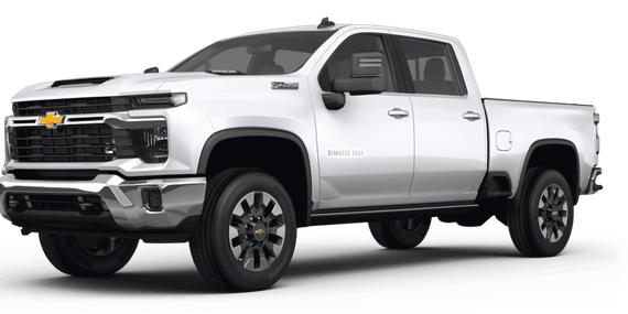 CHEVROLET SILVERADO HD 2024 2GC4YNE70R1127779 image